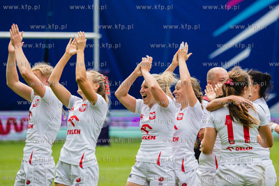 Kraków. Igrzyska Europejskie 2023, dzień medalowy...