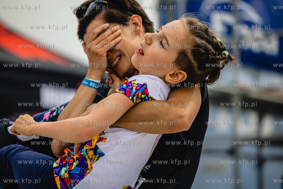 Enea IRONMAN Gdynia 2023. 5.08.2023 fot. Jarosław...