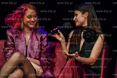 Pierwszy dzień 48. Festiwalu Polskich Filmów Fabularnych...