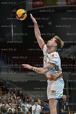 Ergo Arena Gdańsk/Sopot. 7. kolejka PlusLigi. Trefl...