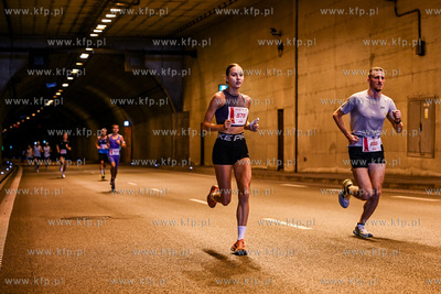 63. Bieg Westerplatte w Gdańsku 07.09.2025 / fot....