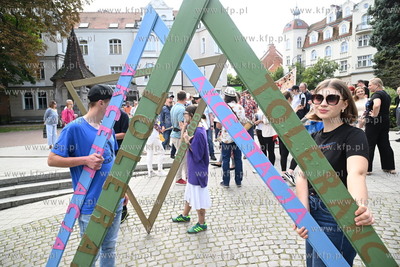 Marsz dla Zdrowia Psychicznego #poGodność i okazania...