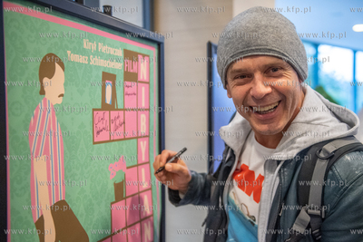 Pierwszy dzień 50. Festiwalu Polskich Filmów Fabularnych...