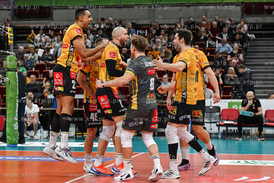 Ergo Arena Gdańsk/Sopot. PlusLiga. Energa Trefl Gdańsk...