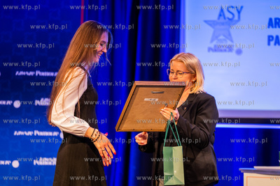 Sopot. Gala Asy Sportu organizowana po raz piąty przez...