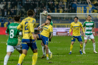 PKO Ekstraklasa: Arka Gdynia - Lechia Gdańsk  27.02.2026...