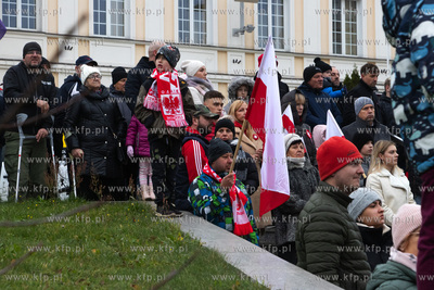 Narodowe Święto Niepodległości. Uroczystości w...