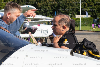 Dzień Otwarty Aeroklubu Gdańskiego w Pruszczu Gdańskim.
27.09.2025
fot....