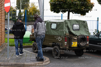 Klasyczne Blokowanie Restauracji McDonalds w Pruszczu...