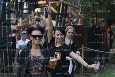 Wisłoujście - letnie święto muzyki elektronicznej...