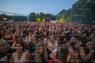 Opener Park Kolibki. 

23.07.2021 Fot. Anna Bobrowska...