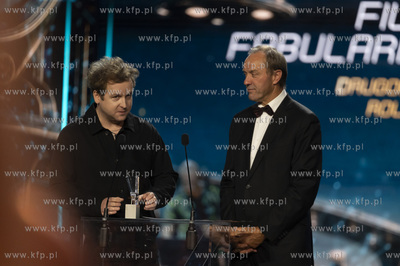 Teatr Muzyczny w Gdyni. Gala. 51. Festiwal Polskich...