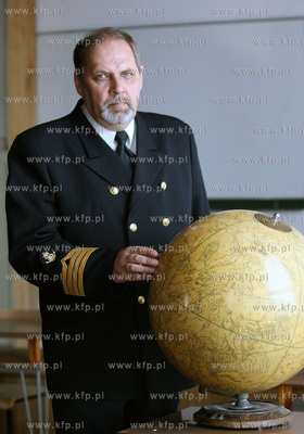 Gdynia. Planetarium im. Antoniego Ledochowskiego przy...