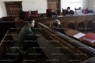 Kolejna rozprawa przeciwko artystce Dorocie Nieznalskiej...