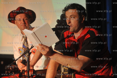 Benefis Fajnego Czlowieka czyli 25 lat pracy artystycznej...