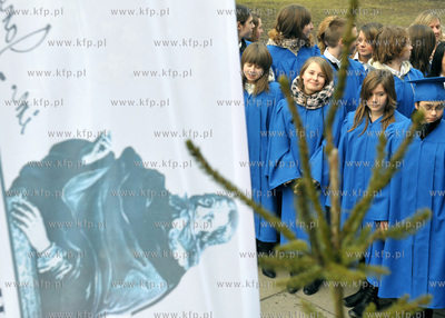 Uroczystosci zwiazane z nadaniem imienia Jana Heweliusza...