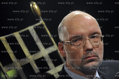 Filharmonia Baltycka na Olowiance w Gdansku. Debata...