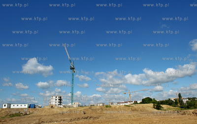 Gdansk. Osiedle Lawendowe Wzgorza Grupy Deweloperskiej...