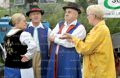 Zukowo. Parafia pw. Wniebowziecia Najswietszej Maryi...