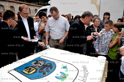 Zukowo. Parafia pw. Wniebowziecia Najswietszej Maryi...