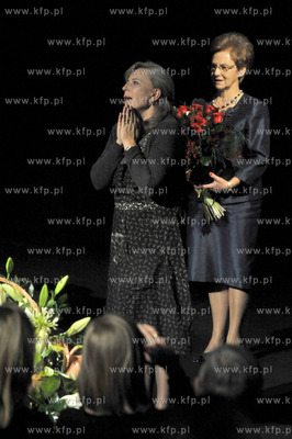 Prapremiera sztuki Danuta W. w Teatrze Wybrzeze na...