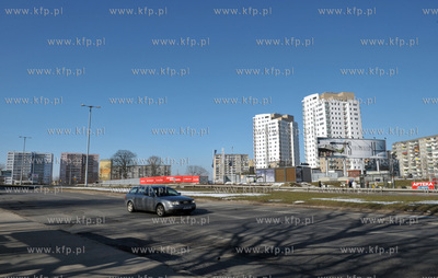 Gdansk Piecki Migowo nazywane powszechnie Morena. Wiezowce...