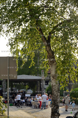 Gdanskie Dni Sasiadow na ul. Dickmana w Oliwie. 18.05.2013...