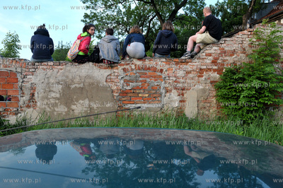 Streetwaves czyli artystyczna akcja miejska w Gdansku...