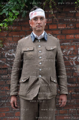 Plan filmu 14 godzin. Pierwsi w walce o obronie Poczty...