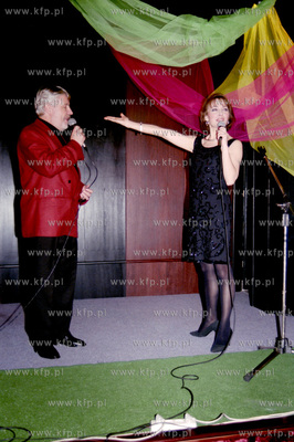 Koncert Ireny Jarockiej w restauracji Major na Kamiennej...