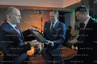 Gminna Nagroda Sucovia. Gala w restauracji Jagoda w...