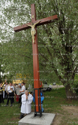 Boże Ciało w Gdańsku Brzeźnie.  Parafia św. Antoniego...