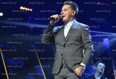 Polsat SuperHit Festiwal w Operze Leśnej w Sopocie....