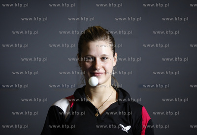 Natalia Partyka, tenisistka stolowa.
08.09.2009
fot....