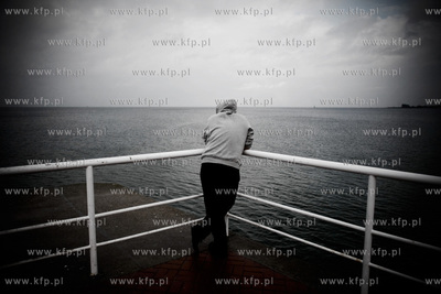 Gdansk. Molo w Brzeznie.
07.10.2009
fot. Krzysztof...