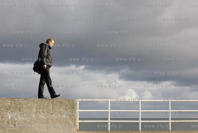 Gdynia. Bulwar nadmorski.
09.10.2009
fot. Krzysztof...