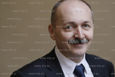 Gdansk. Sesja Rady Miasta. Nz radny PO Sylwester Prus.
11.02.2010
fot....