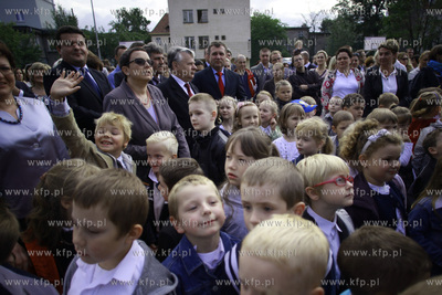 Sopot. Szkola Podstawowa nr 1. Ogolnopolska inauguracja...