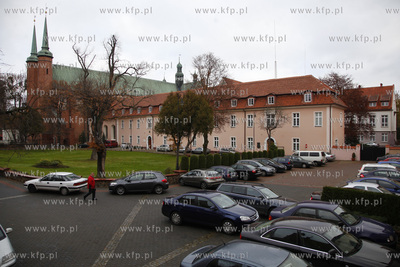 Gdansk. Seminarium duchowne.
15.11.2011
fot. Krzysztof...