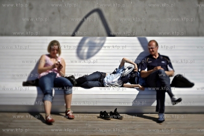 Sopot. Molo.
02.05.2012
fot. Krzysztof Mystkowski...