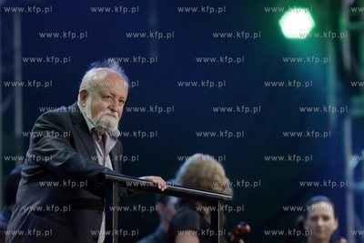 Gdynia. Heineken Open'er Festival. Koncert na  Scenie...