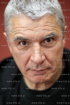 Gdansk. Biblioteka Manhattan w CH Manhattan. Spotkanie...