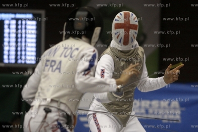 Gdansk. Dwor Artusa. Grand Prix Pucharu Swiata we Florecie...