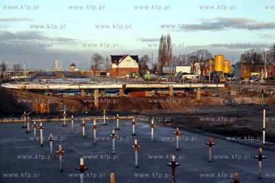 Przebudowa skrzyzowania ul. Marynarki Polskiej z ul.Uczniowska...