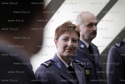 Zmiana komendanta miejskiego sopockiej policji. Nz....