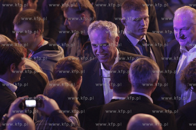 Sopot. Ergo Arena.  Gala boksu Polsat Boxing Night....