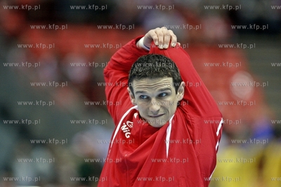 Sopot.Ergo Arena. Kwalifikacje do Mistrzostw Europy...