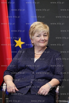 Elblag. Panstwowa Wyzsza Szkola Zawodowa. Spotkanie...