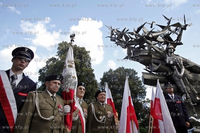 Msza sw. w intencji bohaterow Kampanii Wrzesniowej,...