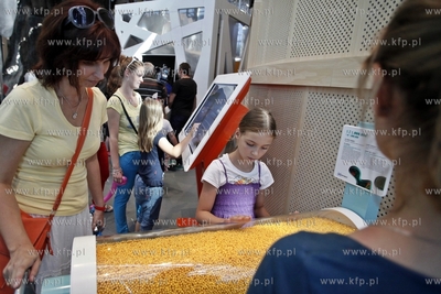 Otwarcie Centrum Nauki Eksperyment w Gdyni.
08.09.2013
fot....